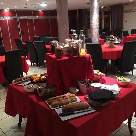 Central Restaurant La Cloche 2* Sassenage